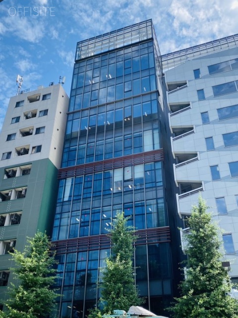 UUR京橋イーストビル　外観