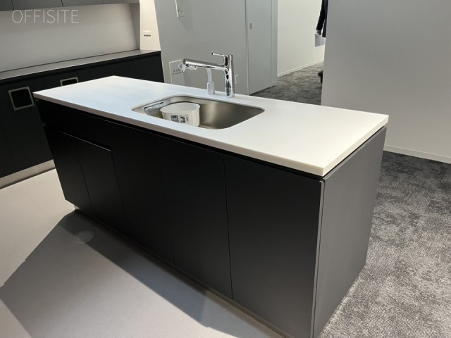 明治薬科大学剛堂会館 キッチン