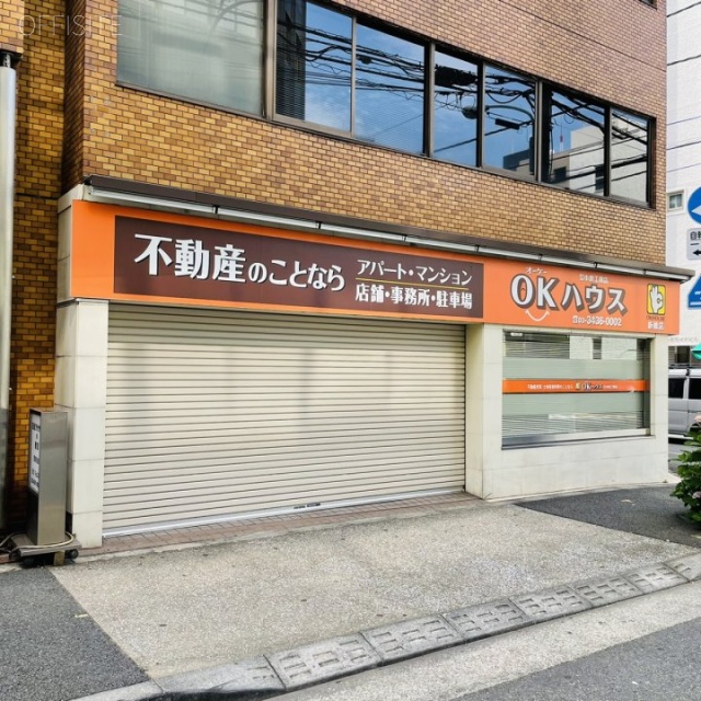 山下ビル 外観
