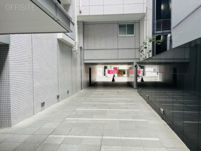 クレヴィア恵比寿 外観