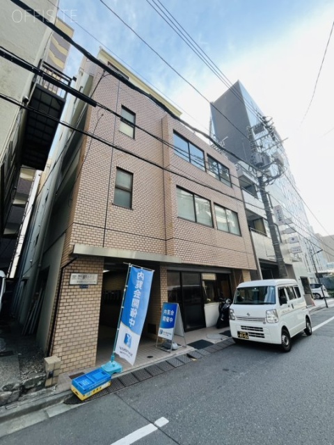 芝関野ビル　外観