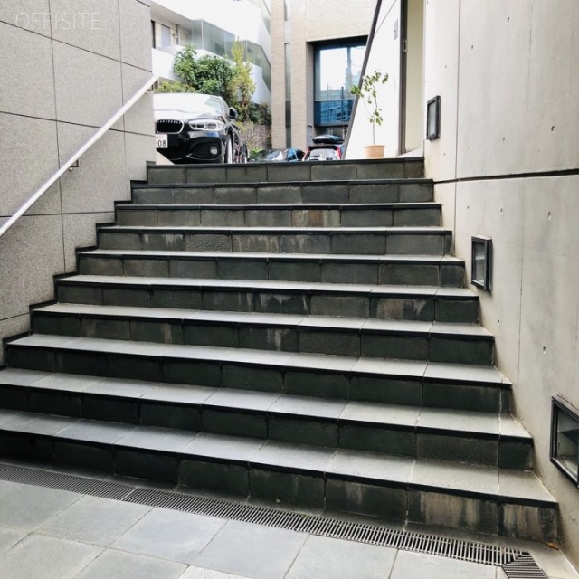 ムラハンビル 外観