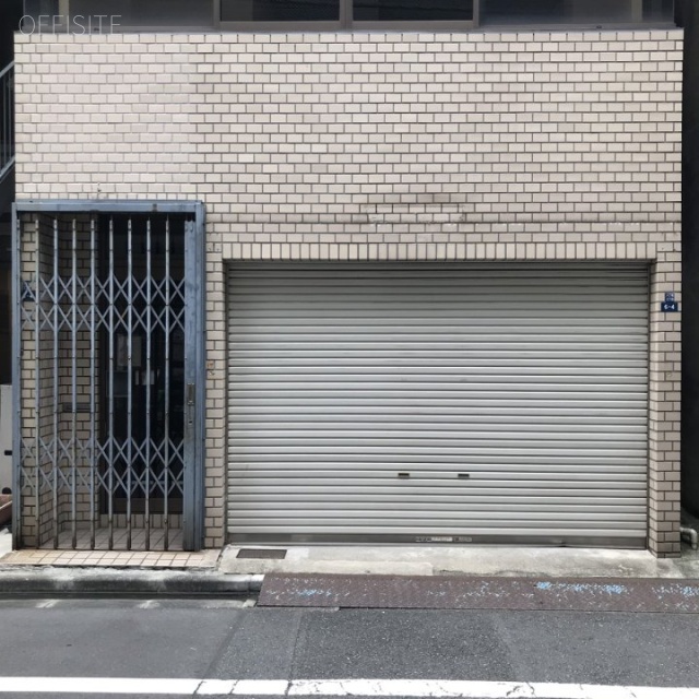 トーエイビル 外観