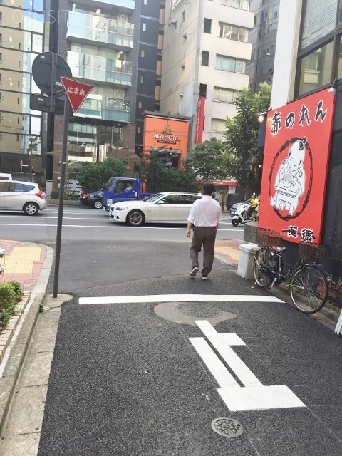 SNビル 周辺