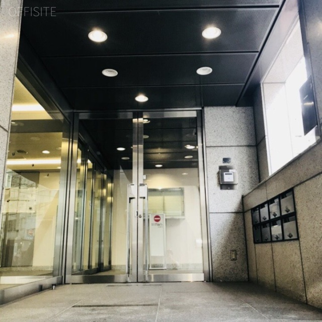 KDC渋谷ビル エントランス