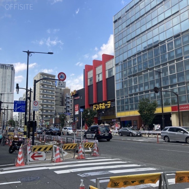 朝日生命東山ビル 周辺