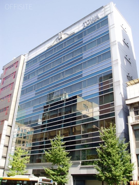 藤和東神田ビル　外観