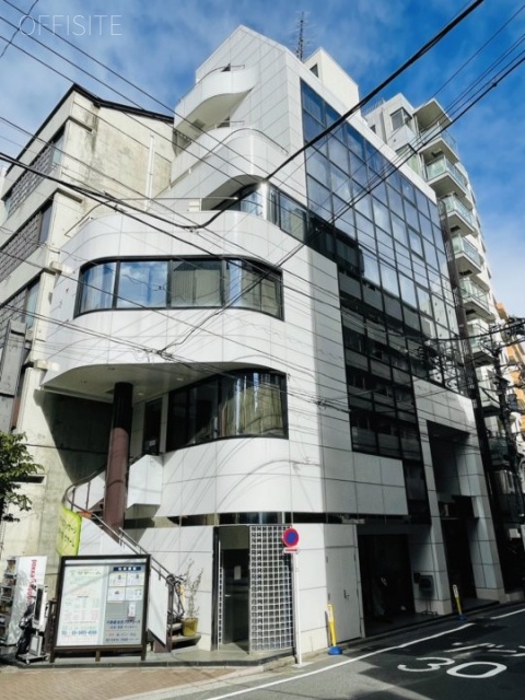 アザブビルディングNo.3　外観