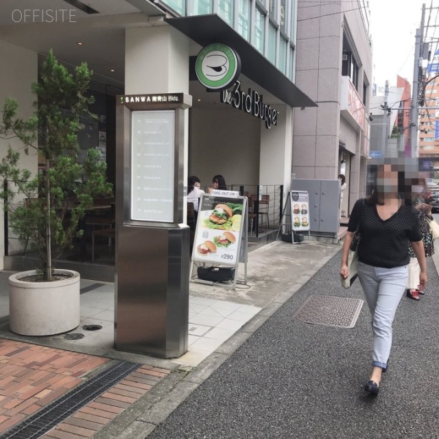 SANWA南青山ビル 外観