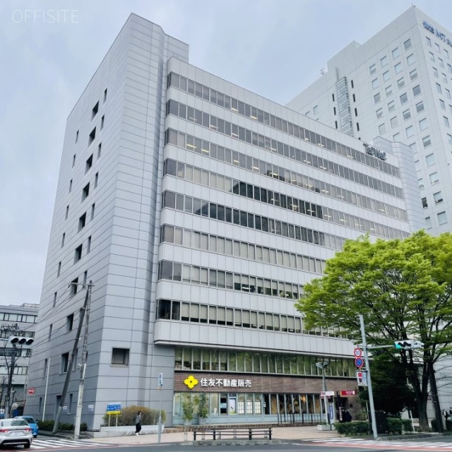 テルウェル仙台ビル　外観