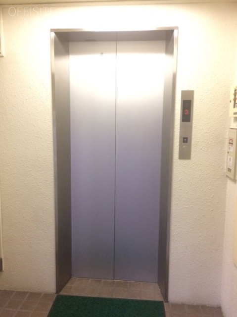 九段ベストビル エレベーター