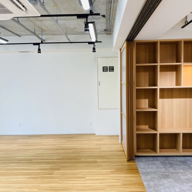 ARISTO西麻布　室内