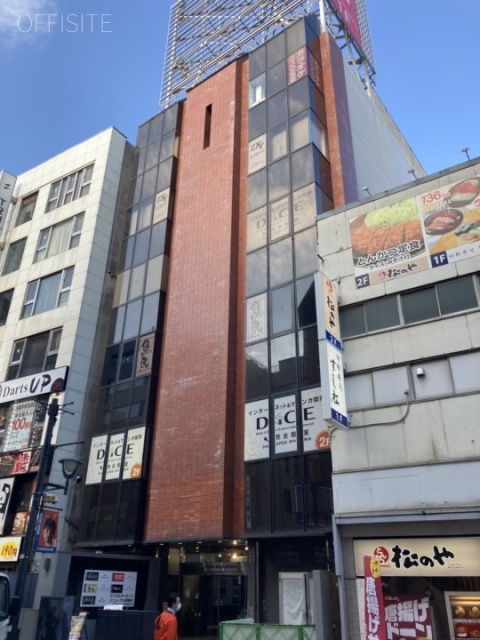 FUJI BUILDING 外観