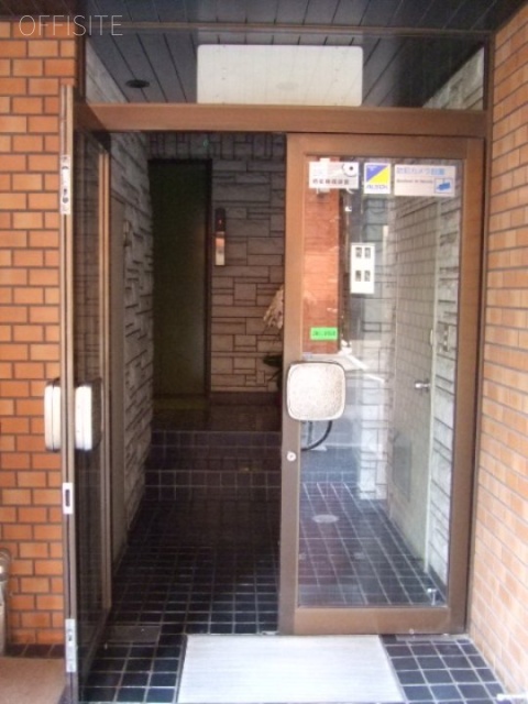 日本橋森ビル エントランス