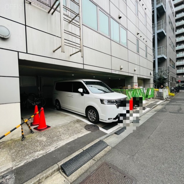 砂子平沼ビル 駐車場