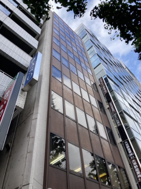 三和産工ビル 外観