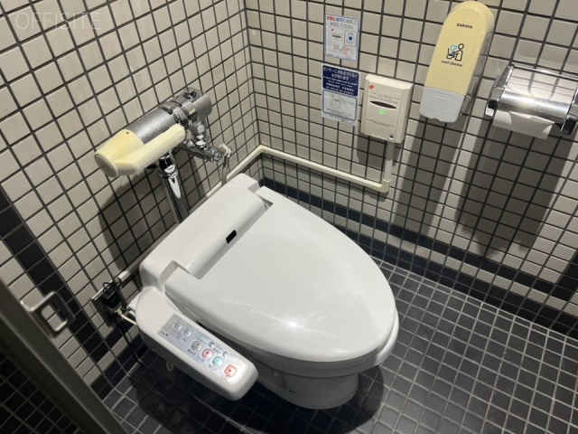 ジュールA　トイレ