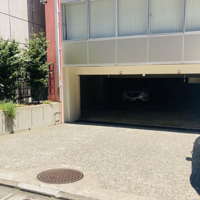 楽器会館 外観