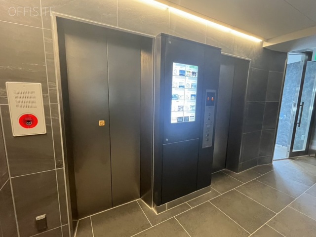 THE GALA TOWER AZABU　エレベーター