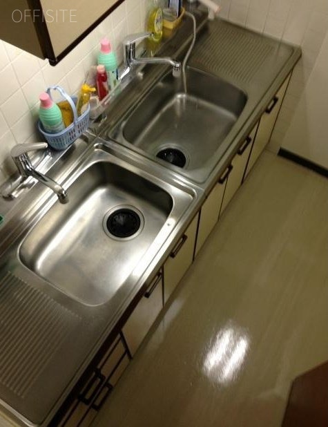 大和地所ビル 給湯スペース