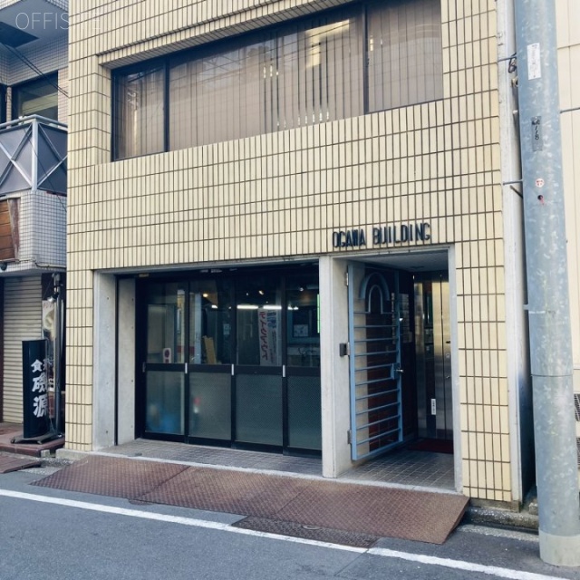 小川ビル 外観