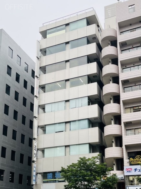 川名ビル 外観