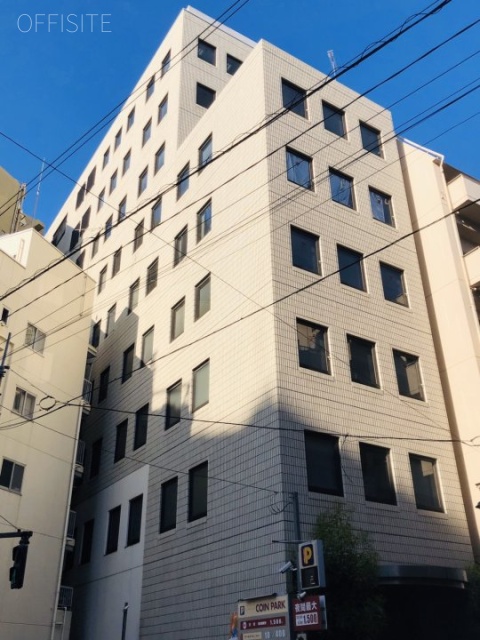 いちご東五反田(G-PLACE五反田)ビル 外観