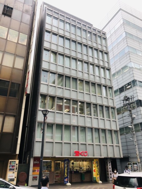 第一恒産ビル 外観