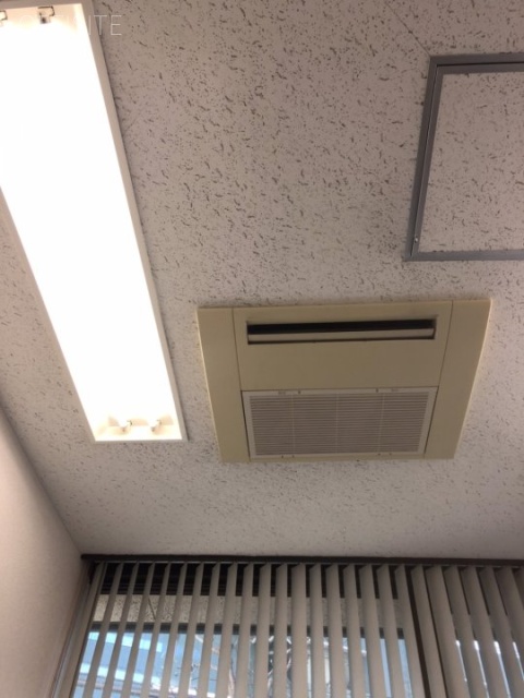 ストーク新宿ビル(ハローオフィス西新宿) 1階【A6】 2.08坪　空調設備