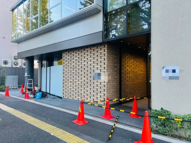 Verdex神宮北参道 外観