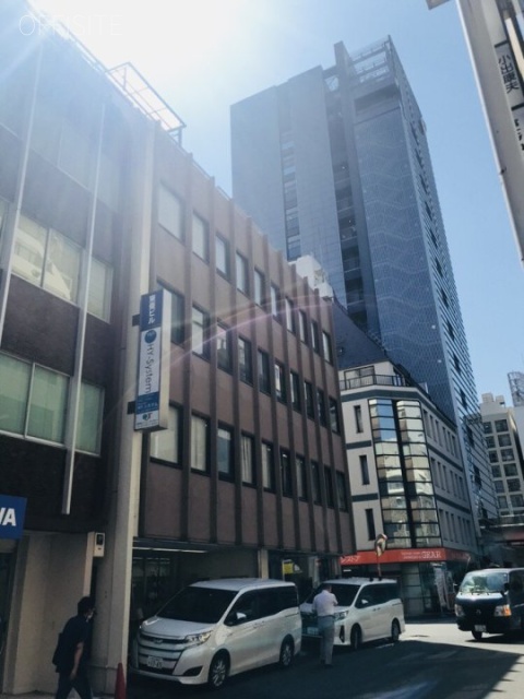 東亜ビル 外観