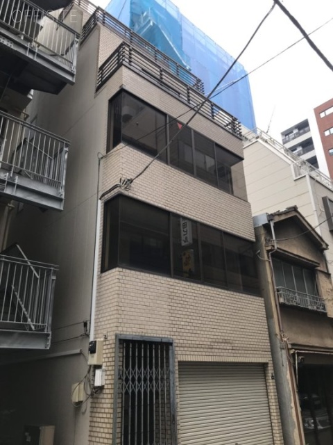 トーエイビル 外観