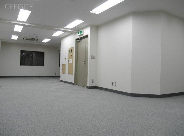 京橋吟雅堂ビル 5階 18.48坪　室内