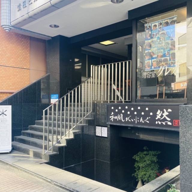 成田ビル 3階 28.03坪　外観