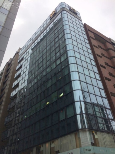銀座耀ビル 外観