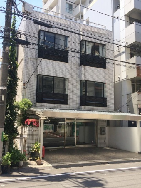 大島ビル 外観