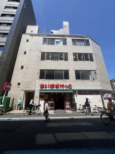 近代18西葛西ビル　外観
