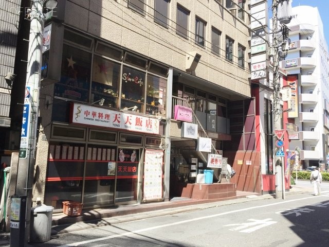 TYⅡビル 画像