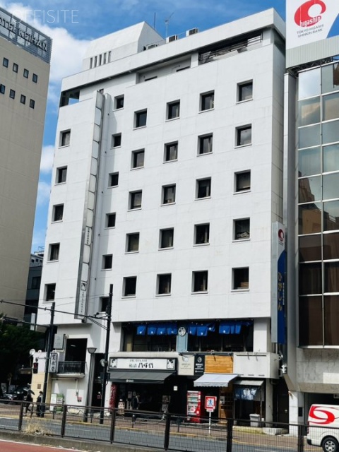 第一上野ビル　外観