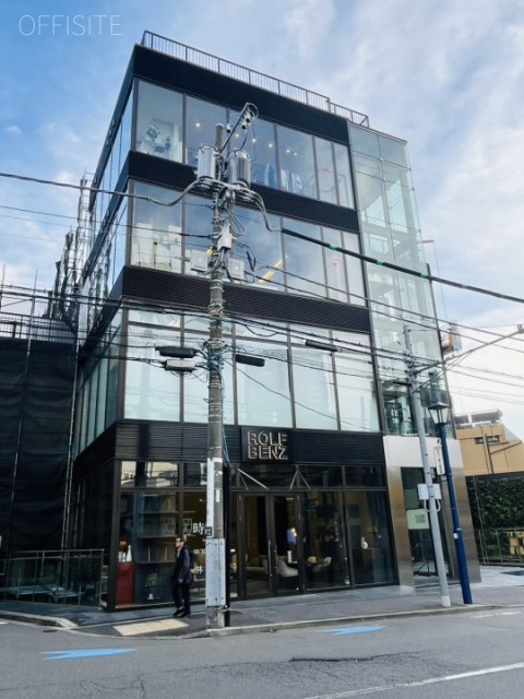 JMFビル神宮前01 外観