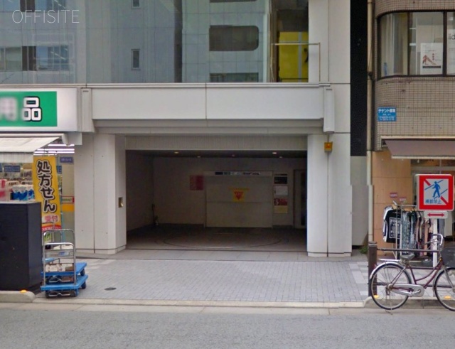 日本橋横山町 機械式月極駐車場ビル 画像