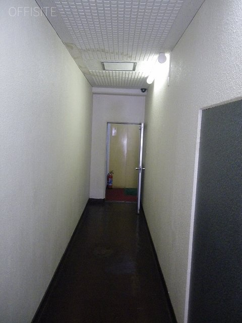 保科ビル新館 エントランス