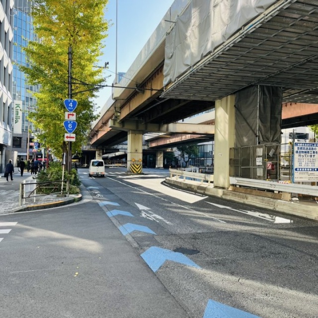 ジャストオフィス新日本橋 周辺