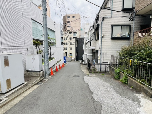 代々木チェリー　周辺