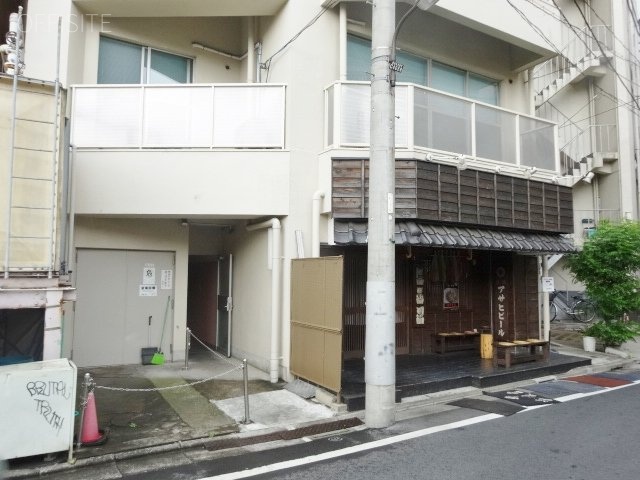 池袋クラウンハイツビル 画像