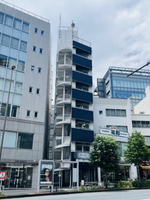 M・Kビル　外観