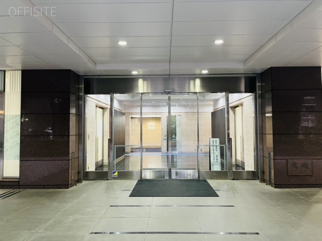 パシフィックマークス月島ビル　エントランス