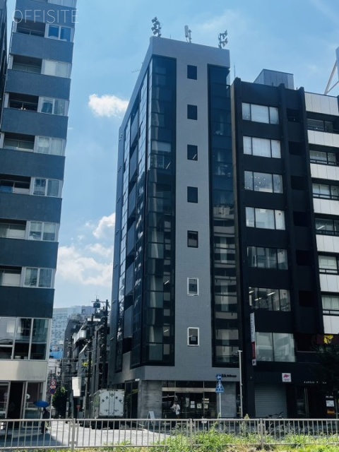 Aidia shibuya　外観