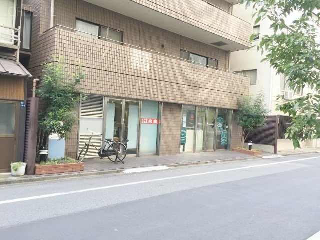 恒陽サンクレスト築地 外観