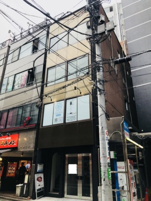 三橋屋ビル 外観